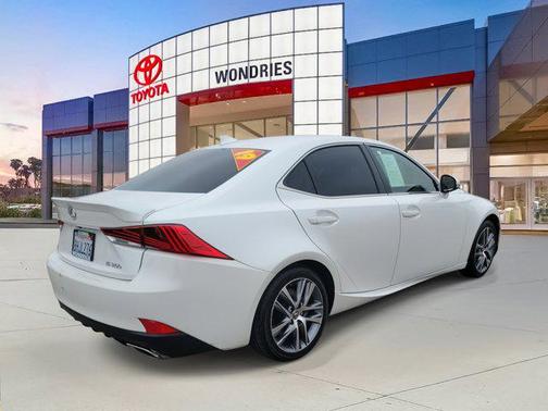 2019 Lexus IS 300 Base