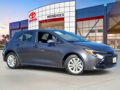 2023 Toyota Corolla SE