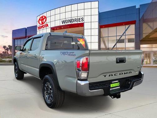 2023 Toyota Tacoma TRD Off Road