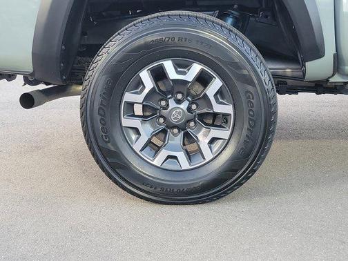2023 Toyota Tacoma TRD Off Road