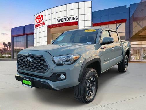 2023 Toyota Tacoma TRD Off Road