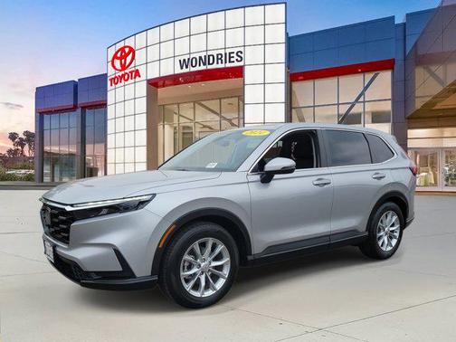2024 Honda CR-V EX 2WD