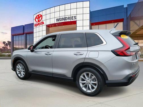 2024 Honda CR-V EX 2WD