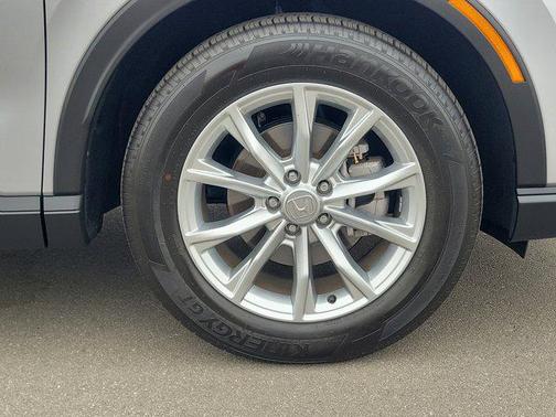 2024 Honda CR-V EX 2WD
