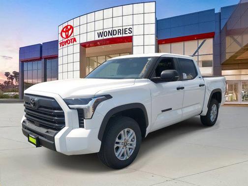 2025 Toyota Tundra SR5