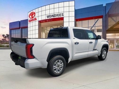 2025 Toyota Tundra SR5