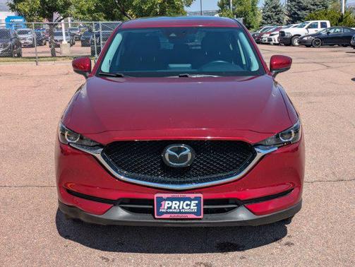 2019 Mazda CX-5 Touring