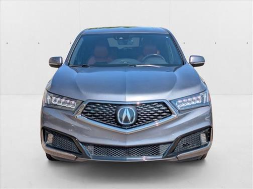 2020 Acura MDX 3.5L Technology & A-Spec Pkgs