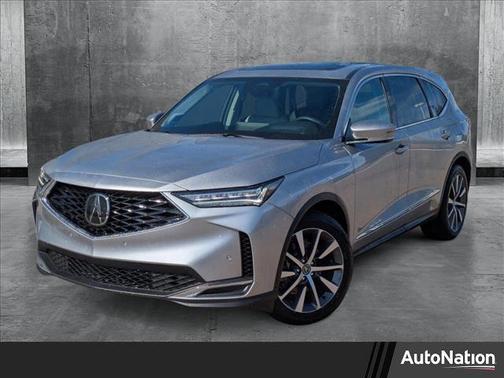 2025 Acura MDX Technology Package