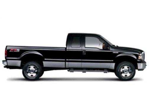 2006 Ford F-350 XLT