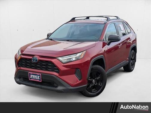 2023 Toyota RAV4 Hybrid LE