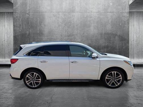 2017 Acura MDX 3.5L