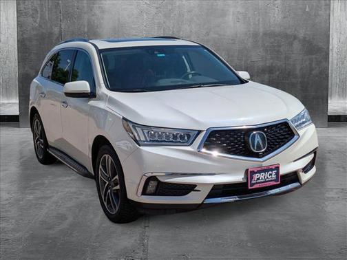 2017 Acura MDX 3.5L