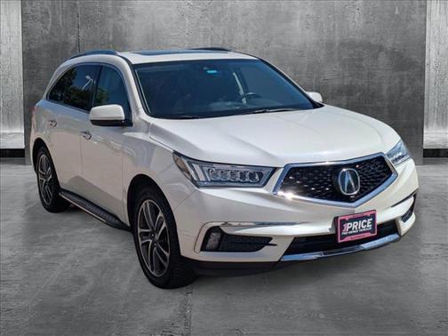 2017 Acura MDX 3.5L