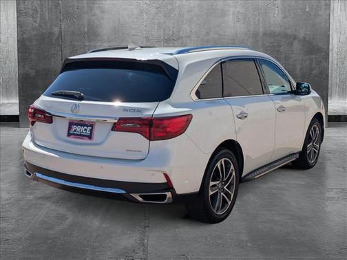 2017 Acura MDX 3.5L