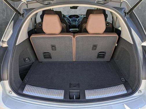 2017 Acura MDX 3.5L