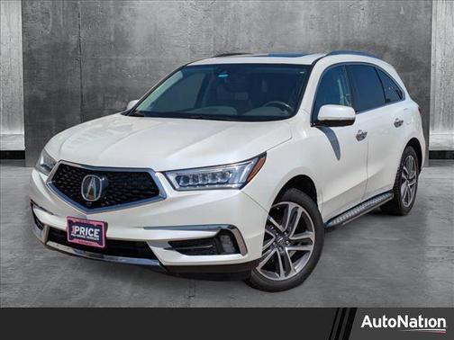 2017 Acura MDX 3.5L