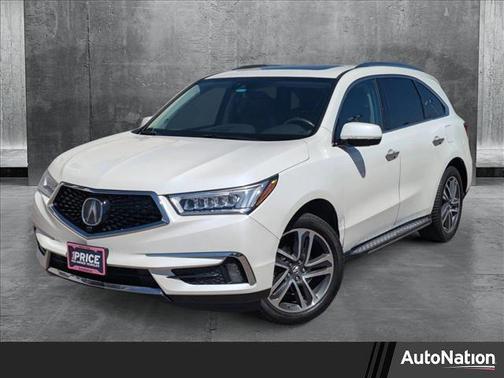 2017 Acura MDX 3.5L