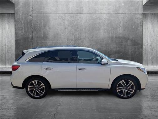 2017 Acura MDX 3.5L