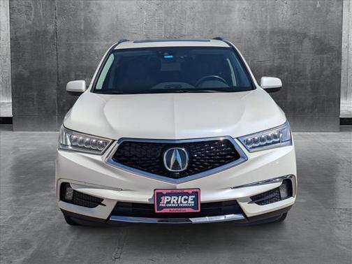 2017 Acura MDX 3.5L