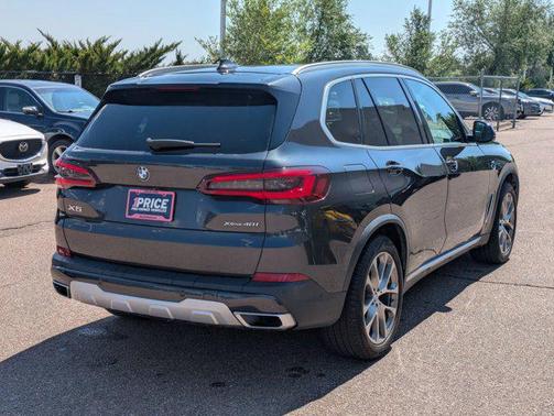 2022 BMW X5 xDrive40i