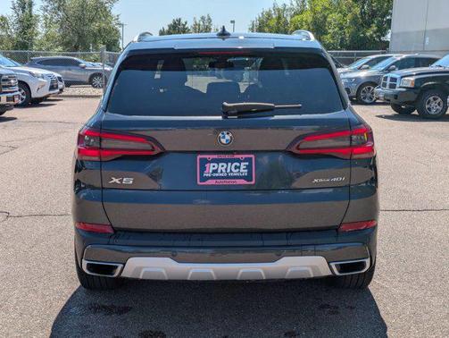 2022 BMW X5 xDrive40i