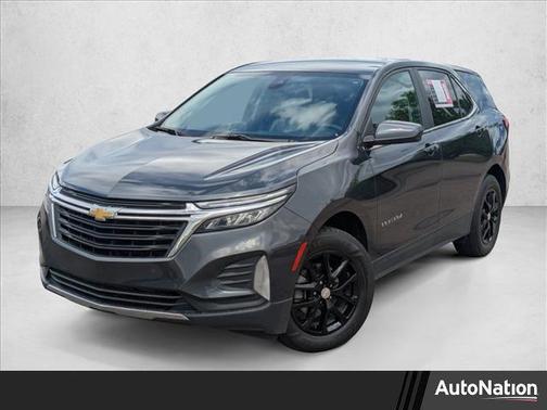 2023 Chevrolet Equinox 1LT