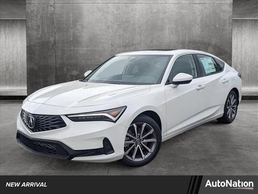 2024 Acura Integra CVT