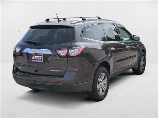 2015 Chevrolet Traverse 1LT