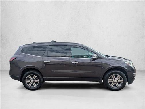 2015 Chevrolet Traverse 1LT