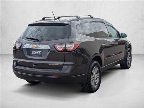 2015 Chevrolet Traverse 1LT