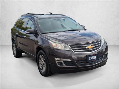 2015 Chevrolet Traverse 1LT