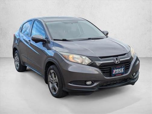 2017 Honda HR-V EX