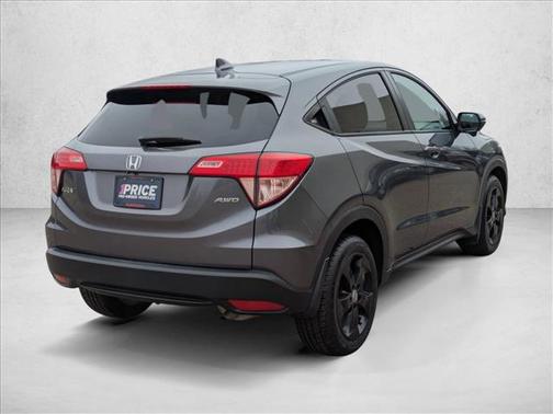 2017 Honda HR-V EX