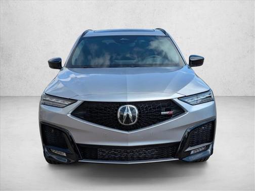 Solar Silver Metallic 2026 Acura MDX Type S Advance Package