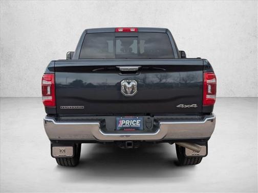 2019 RAM 2500 Big Horn Crew Cab 4x4 6'4' Box
