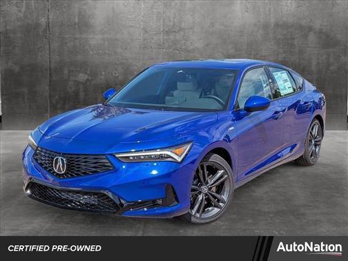 2024 Acura Integra A-SPEC