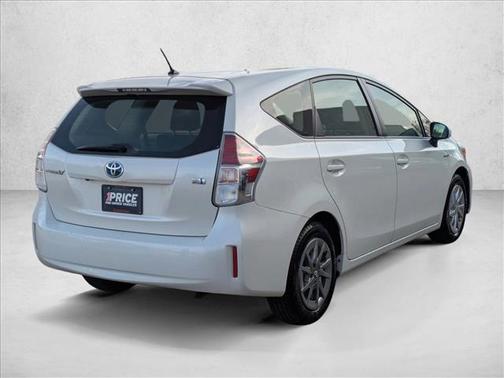 2017 Toyota Prius v Two