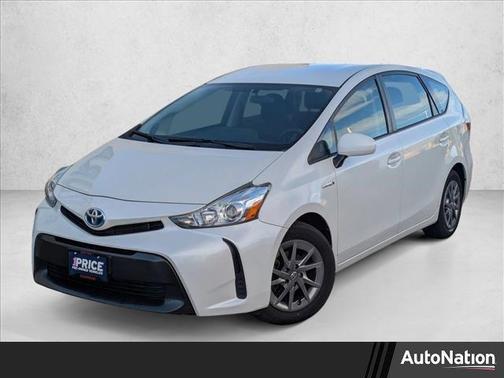 2017 Toyota Prius v Two