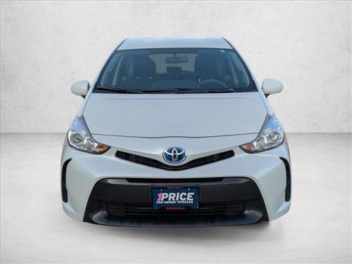 2017 Toyota Prius v Two