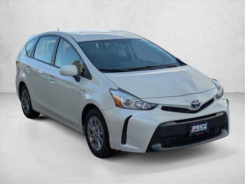 2017 Toyota Prius v Two