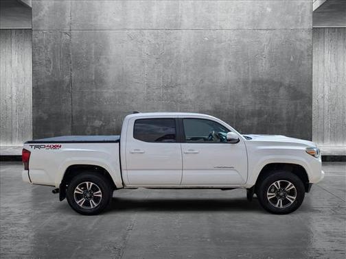 2018 Toyota Tacoma TRD Sport