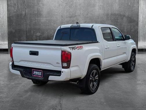 2018 Toyota Tacoma TRD Sport
