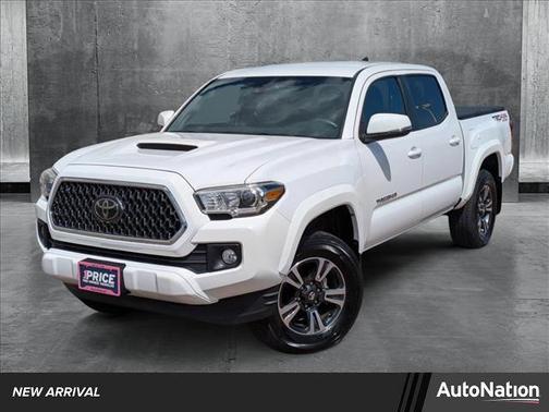 2018 Toyota Tacoma TRD Sport