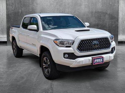2018 Toyota Tacoma TRD Sport