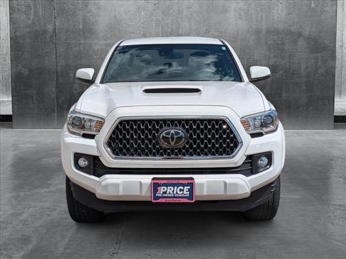 2018 Toyota Tacoma TRD Sport