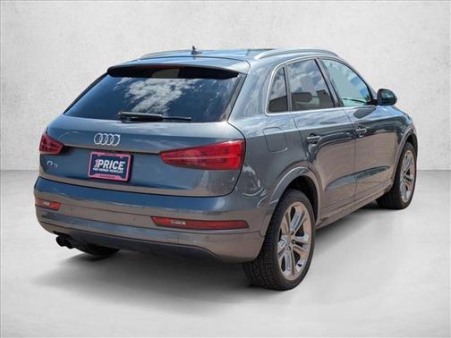 2017 Audi Q3 2.0T Premium Plus