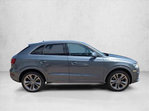 2017 Audi Q3 2.0T Premium Plus