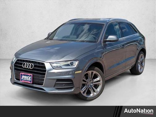 2017 Audi Q3 2.0T Premium Plus