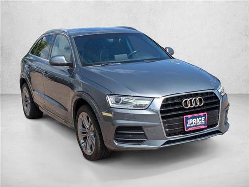 2017 Audi Q3 2.0T Premium Plus